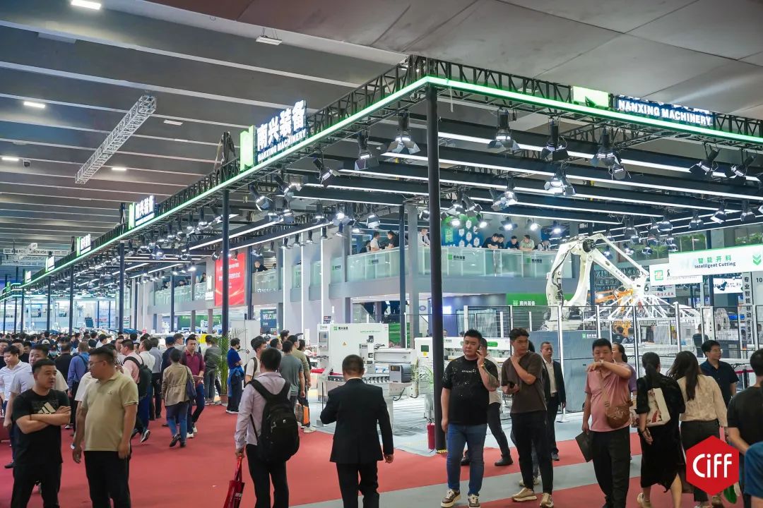 主办邀约2027广州家具生产设备展-广州家博会【3月28-31日举办】