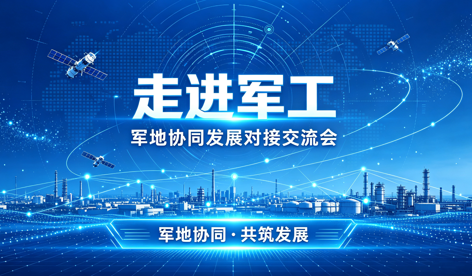 “走进军工”军地协同发展对接交流会